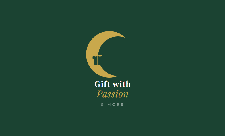 GIFT WITH PASSION